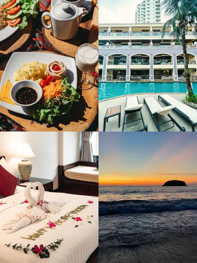 Phuket Karon Beach Resort & Spa