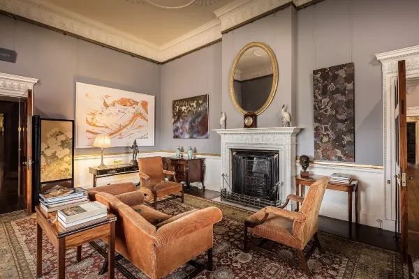 Explore the Rich History and Art of Harewood House
