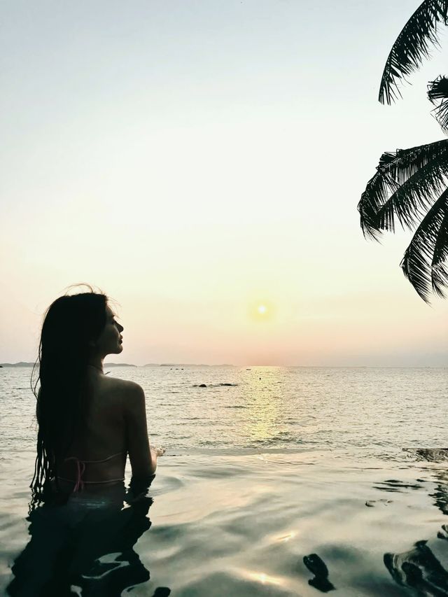 芭堤雅達拉海角度假村