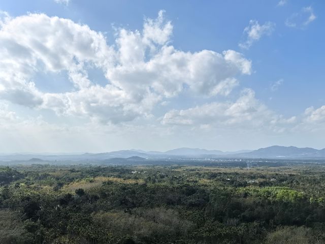 北京有個八達嶺 翰林有個白石嶺--白石嶺鄉村公園