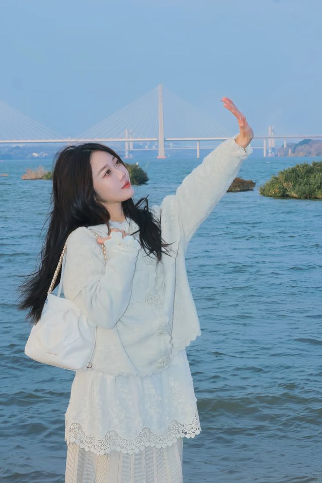 贛州驚現 "小洱海"，絕美出片地速來！