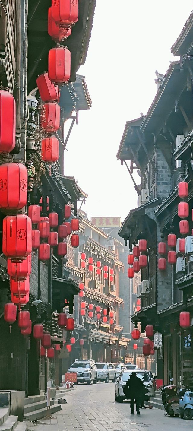 重慶-邊城，兩天一夜週末遊