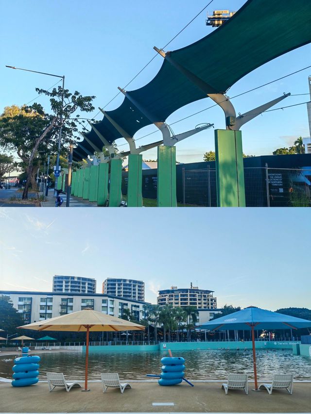 達爾文市：在南半球的溫柔回響