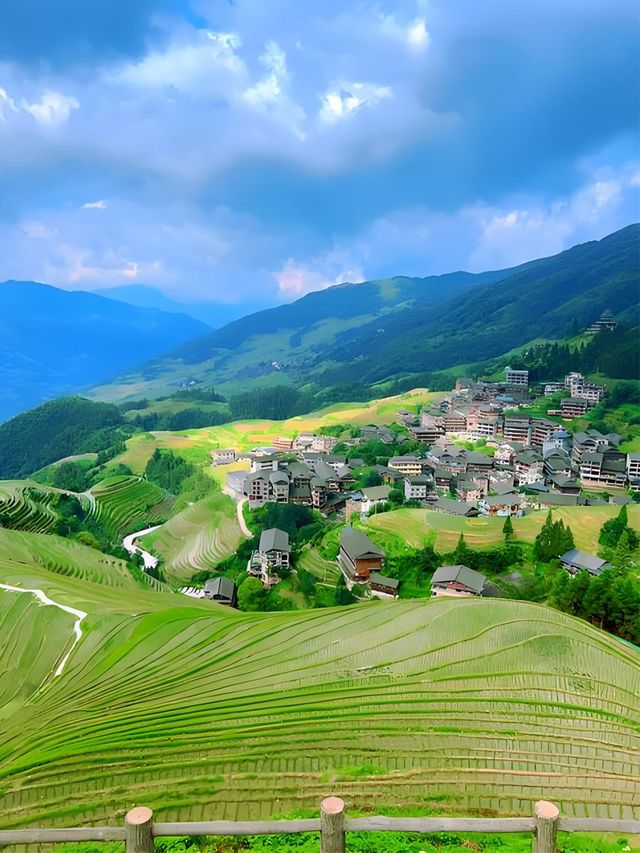 龍脊梯田-三江老友記超全旅遊攻略別錯過