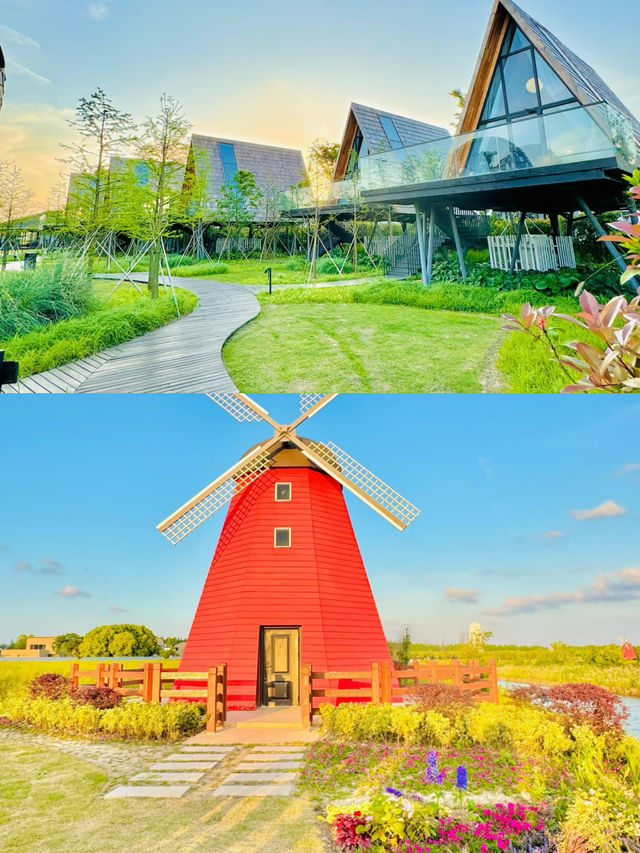 太倉七十二家理想村