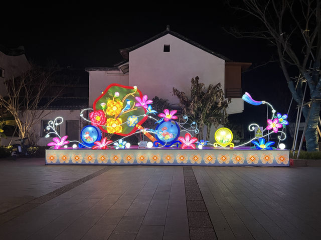 古鎮年味一晚遊