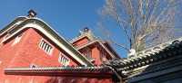到了山西怎麼能不去五台山呢