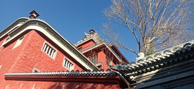 到了山西怎麼能不去五台山呢