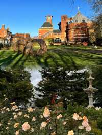 英國皇家利明頓礦泉市，你的優雅英倫之旅！