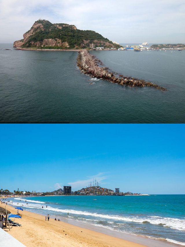 探索墨西哥馬薩特蘭：兩天浪漫之旅