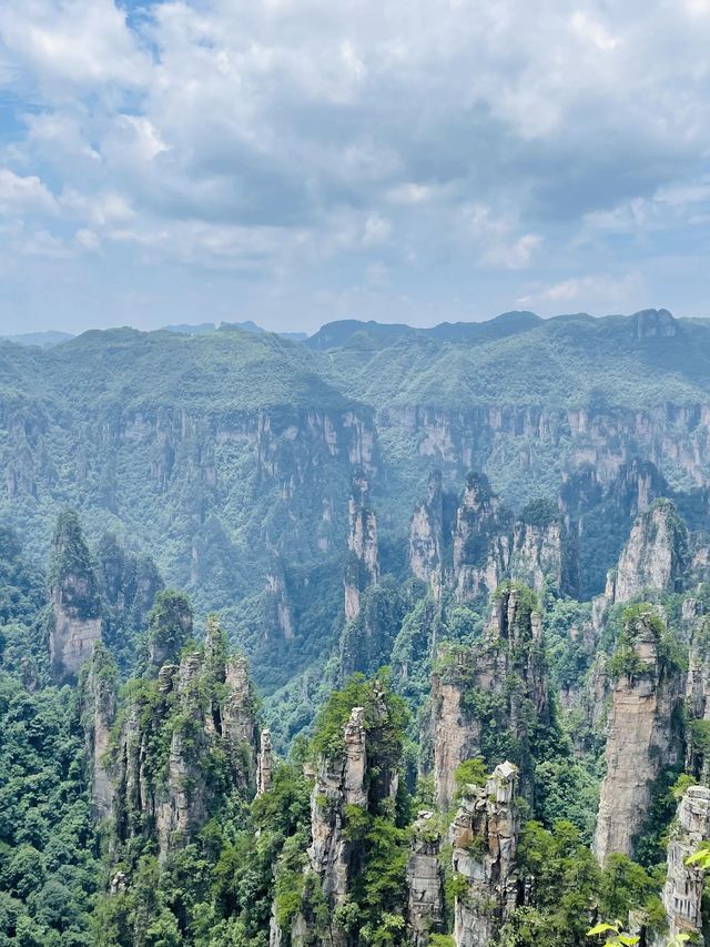 寒假嘅長沙-張家界-大峽谷 一篇攻略令你欲罷不能