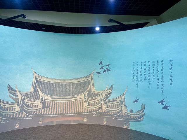 情人節好去處❤️充滿文藝色彩的廈門博物館🌈