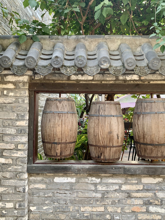 中山三溪村，適合漫步的小村落