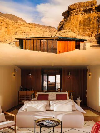 สวยจริงๆนะ! ถูกควบคุมอย่างเข้มงวดโดยโฮมสเตย์ลับแห่งทะเลทรายแห่งนี้