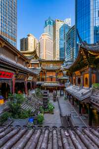 重慶｜值得去一萬次重慶旅遊景點打卡推薦