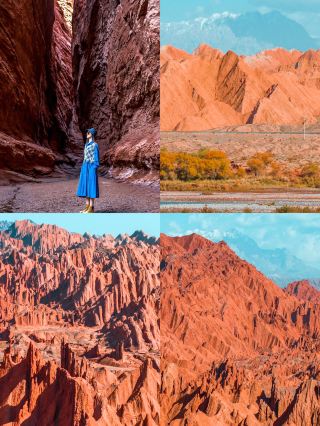 2025 Southern Xinjiang 14-Day Pure Travel Guide