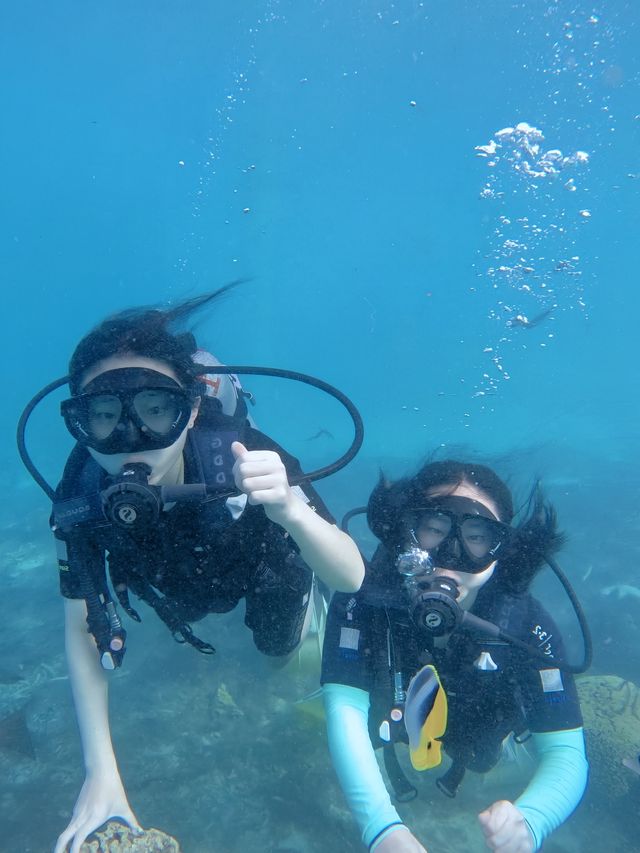 關島潛水之旅超詳細攻略