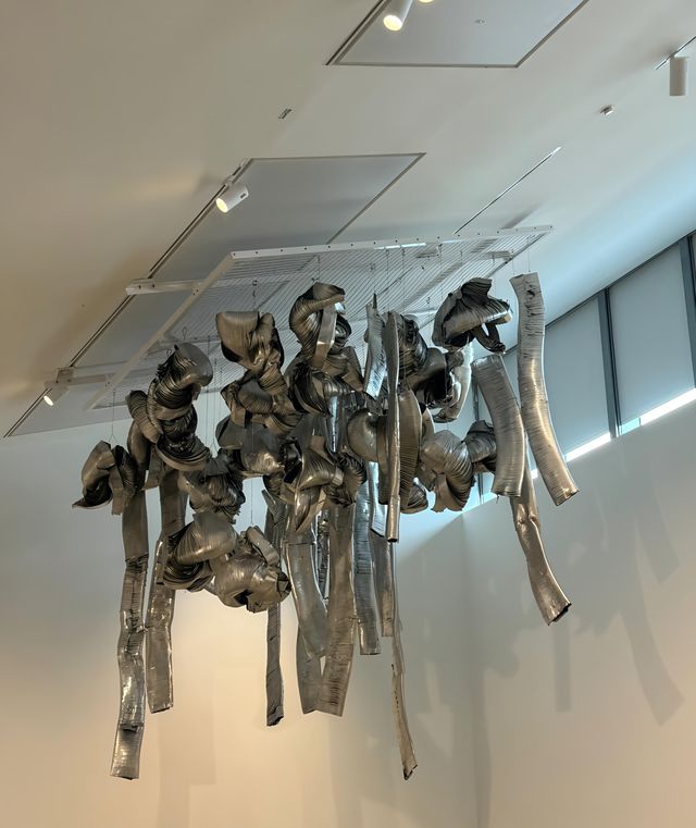 馬蓋特特納當代美術館｜藝術與時尚的完美碰撞