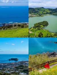 探秘聖米格爾島：大西洋的夢幻隱世天堂