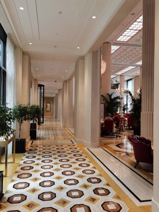 The peninsula London 