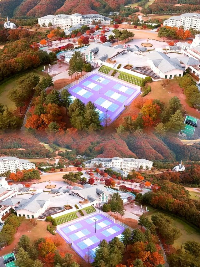 橡樹谷度假村：夢幻般的住宿之旅