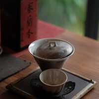 🍵在台北，邂逅春陽茶室的舊時光