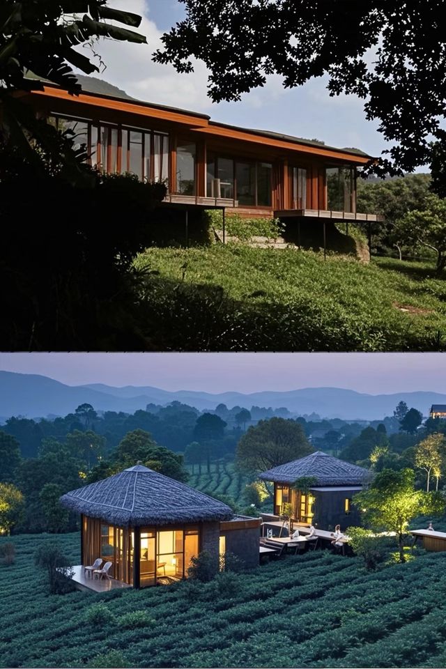 雲南十大野奢度假酒店，人生必住榜單Top1
