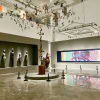 Get A Glimpse of the Future: Explore the New Guangzhou Art Museum!