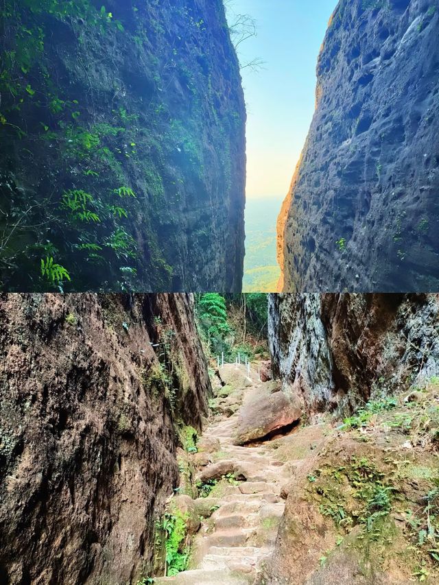 探索廣西白石山，猶如仙境般的自然奇觀！