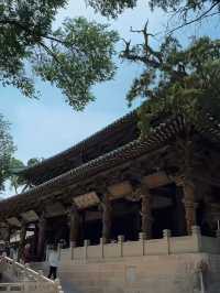 太原：龍城古韻的秋日風情