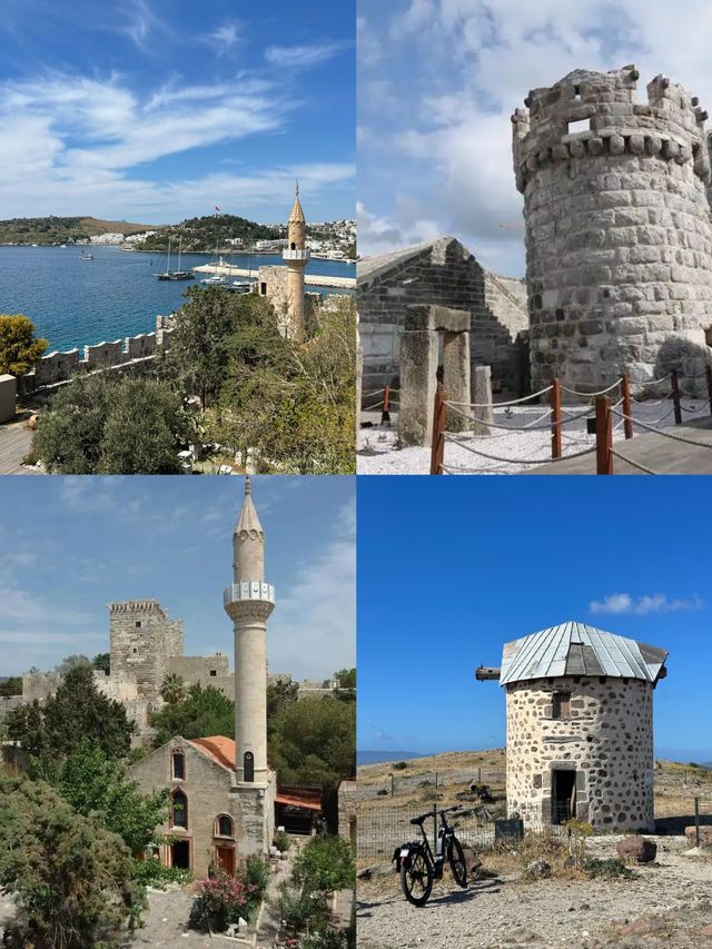 博德魯姆旅遊攻略 | 土耳其的夢幻之旅