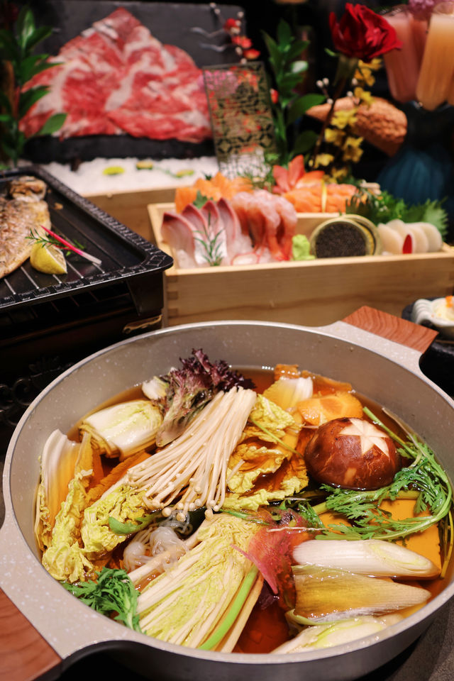 吃帝王蟹宴🩵蟹料理天花板就在這裡