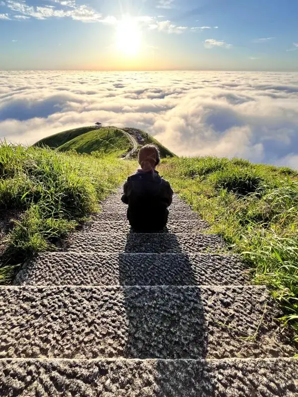 Experience the Stunning Sea of Clouds at Wugong Mountain on June 6