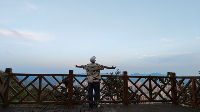 藏在小城市裡面的大風景！
