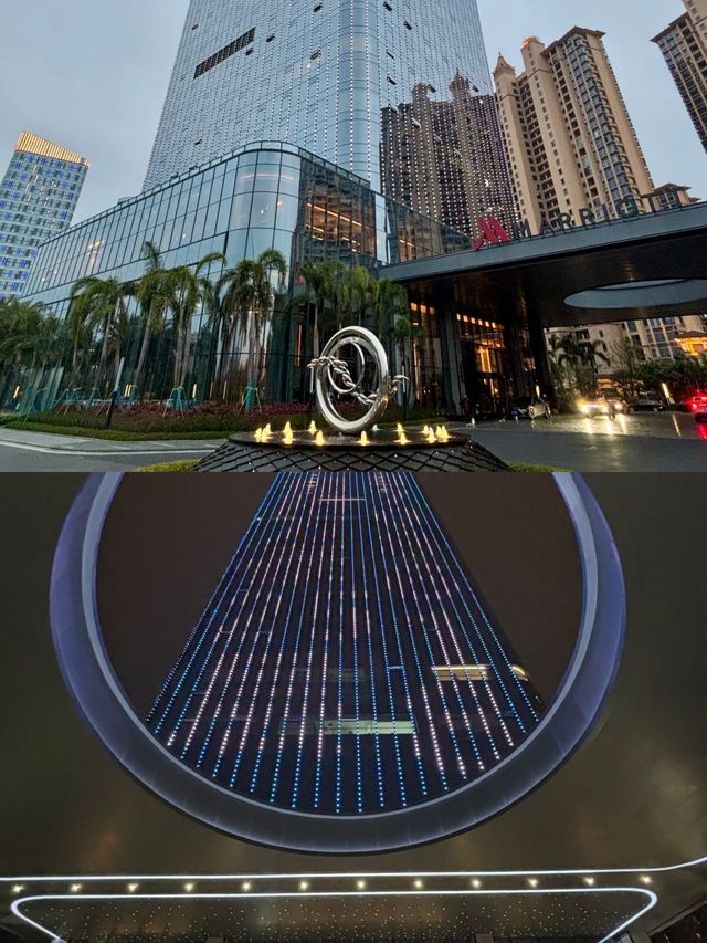 00後勇闖揭陽萬豪，感受潮汕風情與奢華體驗的完美碰撞