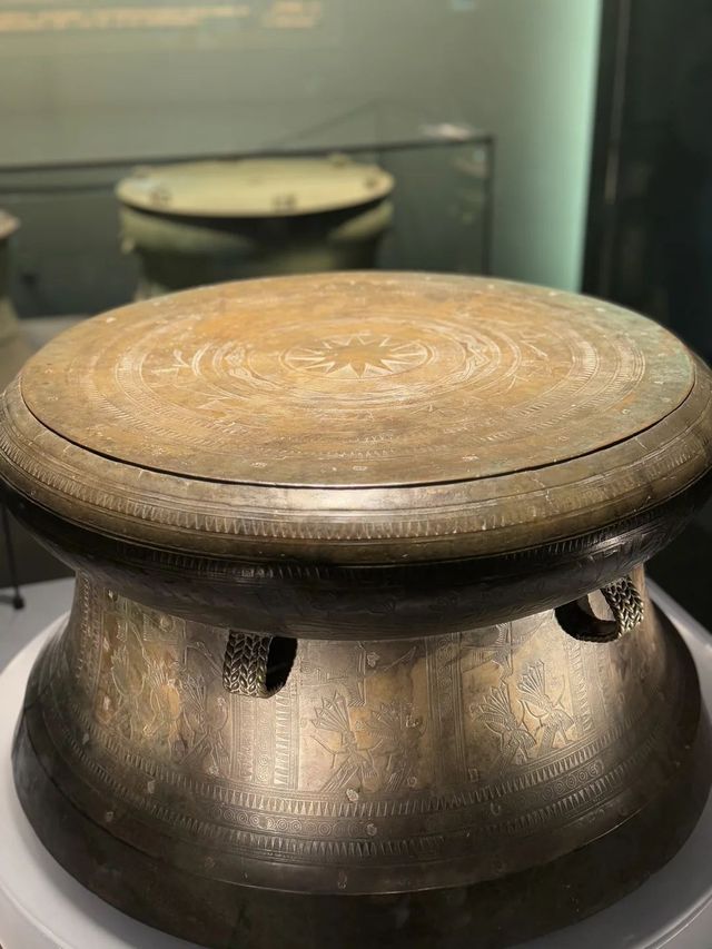 南寧寶藏探秘 | 廣西博物館的奇妙之旅。