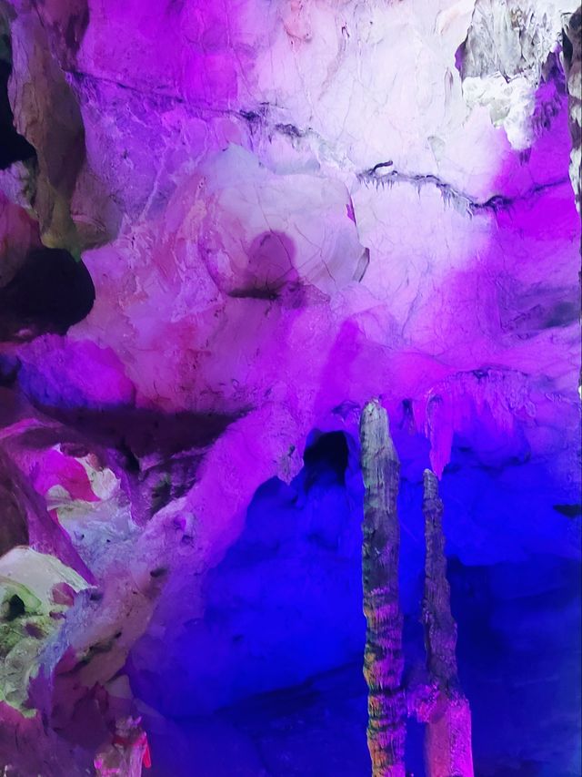 一眼萬年，梅山龍宮