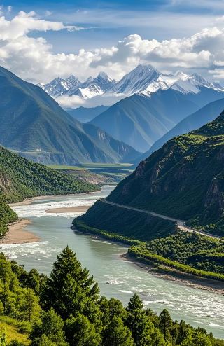 6 Days 5 Nights Tibet Highlights Tour | Local Recommendations for Everest and Nyingchi