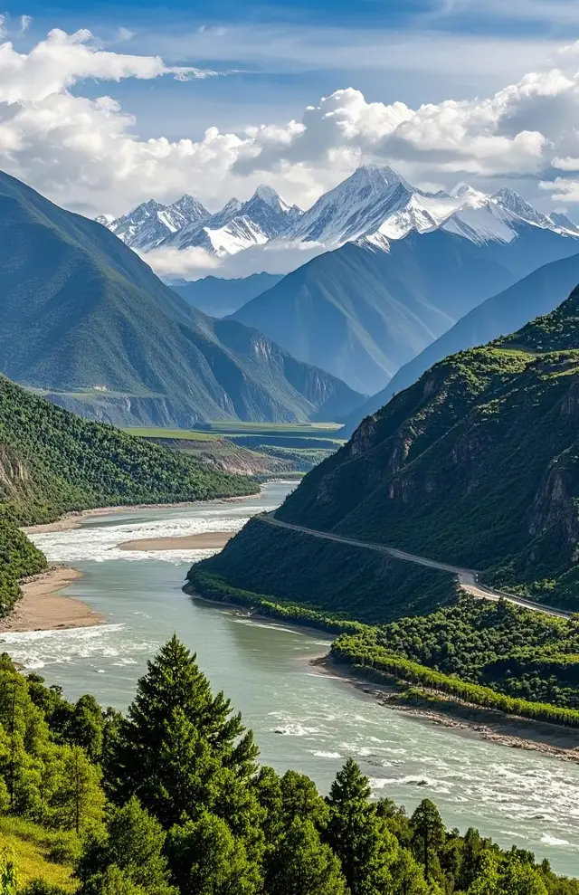 6 Days 5 Nights Tibet Highlights Tour | Local Recommendations for Everest and Nyingchi