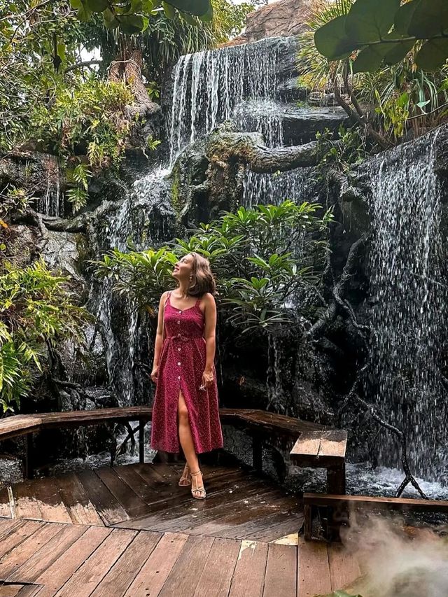 Baan Suan Sathon  in Thailand is Lovely🥰
