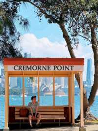 Cremorne Point Wharf is such a Vibe✨❤️😍