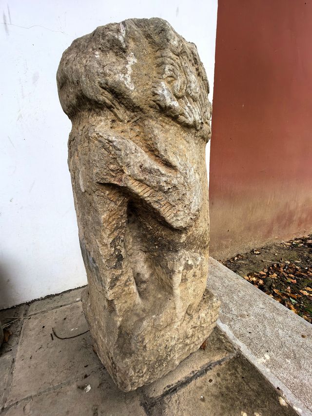 全國重點文物保護單位——開元觀