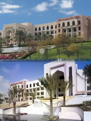 Crowne Plaza Sohar: A New Luxury Getaway Experience