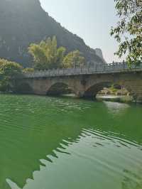 如果神仙存在，她們一定住在廣西峒那嶼灣！