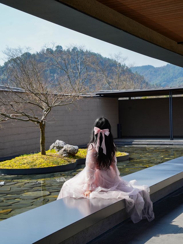 杭州出發2小時，我找到了現實版《富春山居圖》