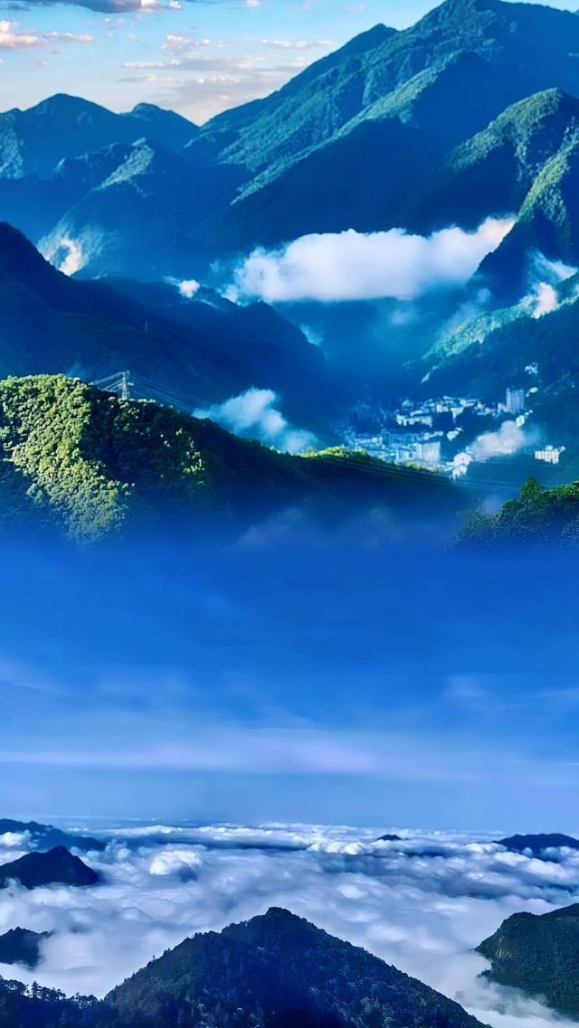 神農架旅行打卡攻略：如何玩轉這片原始秘境？