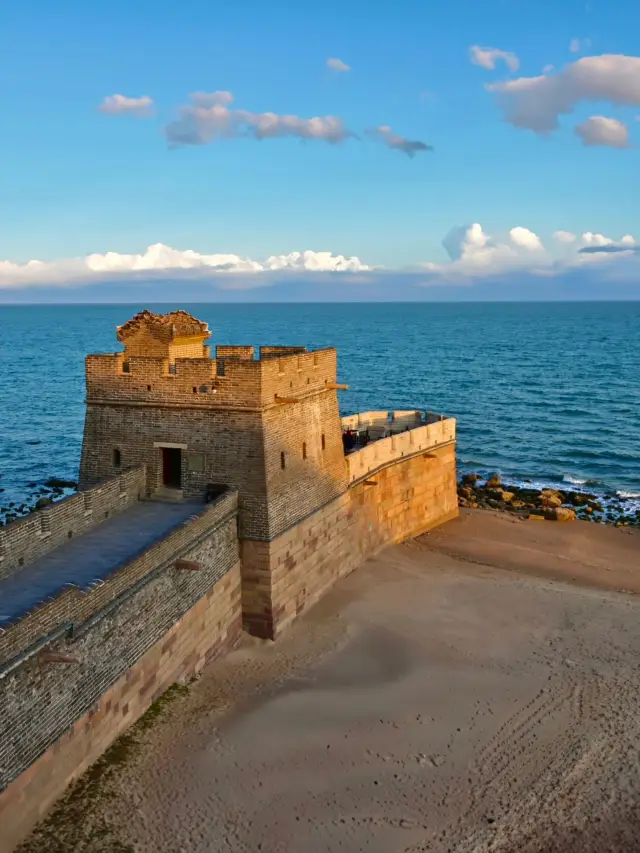 3-Day Qinhuangdao Family Trip Itinerary