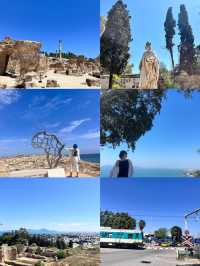 奔赴吉爾巴島，擁抱北非嘅陽光與海