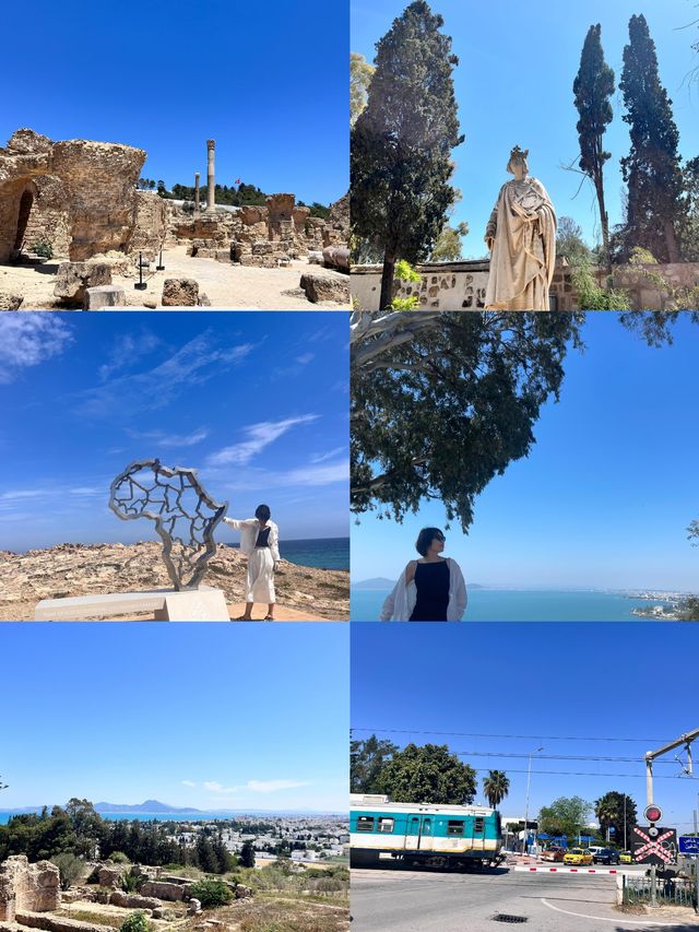 奔赴吉爾巴島，擁抱北非嘅陽光與海