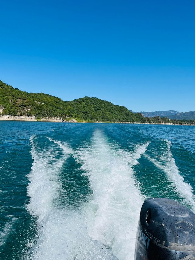 等咗一個冬天，北京自己嘅小島終於可以登陸啦